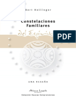 Constelaciones Familiares - Bert Hellinger PDF