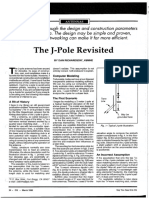 The J-Pole Revisited K6MHE