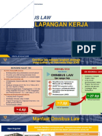 .Perekonomian Omnibus Law (Kemenko Perekonomian)