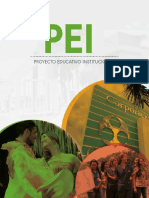 Proyecto Educativo Institucional CECAR PDF