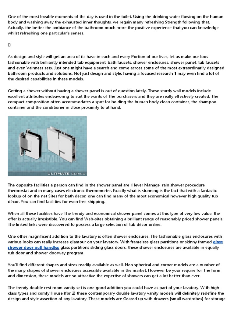 514523undeniable Proof That You Need Custom Frameless Shower Doors