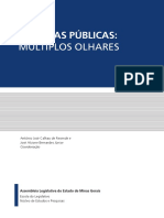 Políticas públicas: múltiplos olhares