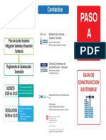Paso A Paso Guía de Construcción Sostenible - Parte 1 PDF