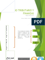 TRABAJO PRÁCTICO Nº1 - DERECHO TRIBUTARIO Y FINANZAS 1