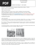 Guía Virtual #4 Sucesión Ecológica