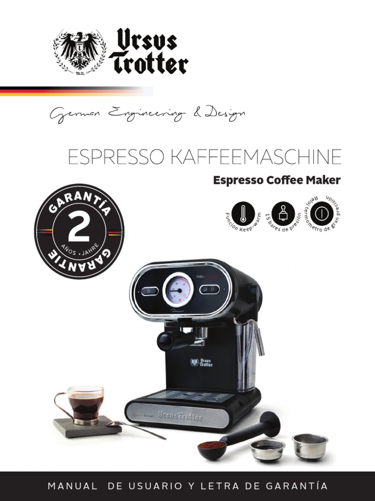Bvstem3199 - Cafetera espresso ib by Oster Perú - Issuu