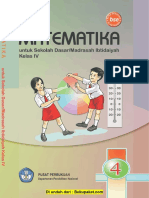 Sd4mat Matematika YoniYuniarto PDF