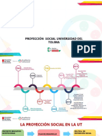 Proyección Social 1