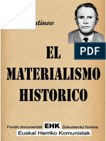 El_Materialismo_Historico-K