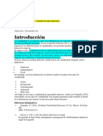 Módulo 1 Apuntes Contabilidad y Administración Financiera