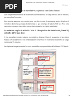 Retorno por Cámara Plena en HVAC | PDF | Calor | Aire acondicionado