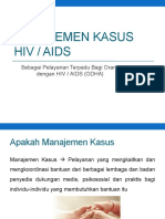 Manajemen Kasus Hiv