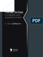 E. Raúl Zaffaroni - Penas illícitas.pdf