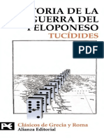 Tucídides - Historia de la guerra del Peloponeso.pdf