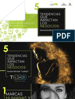 T-Lab - Presentación Tendencias - Internacionalización PDF