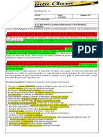 Comprension de Textos (1) RV