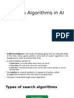 4-Uninformed Search Algorithms in AI-13-Dec-2019Material - I - 13-Dec-2019 - Search - Algorithms - in - AI