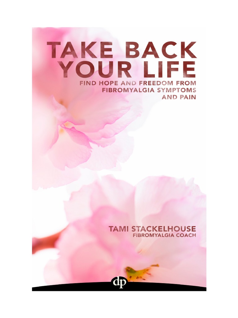 Takebackyourlifebook PDF Fibromyalgia Medical Diagnosis
