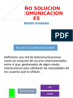 Diseño Solucion Telecomunicaciones