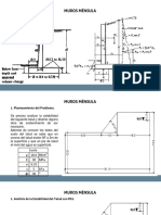 Muros Mensula PDF PDF