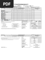 SF 2 Daily Attendance (Editable) | PDF | Human Life Stages | Human ...