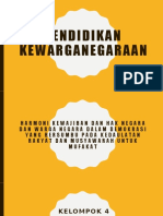 Pendidikan Kewarganegaraan