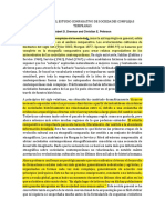 Traducción DESAFÍOS PARA EL ESTUDIO COMPARATIVO DE SOCIEDADES COMPLEJAS TEMPRANAS