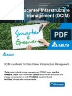 Delta DCIM Updated Datacenter Event