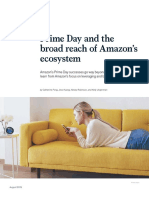 Prime Day and The Broad Reach of Amazon's Ecosystem
