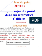 Mécanique du point Chapitre 2.pdf