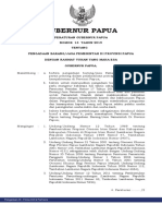 Pergub Papua Nomor 14 Tahun 2019 Tentang PBJ Khusus Papua