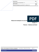 Manual de Instalação Da Digi III - Simples - Sem Kit PDF
