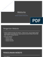 Materi 12 Website PDF