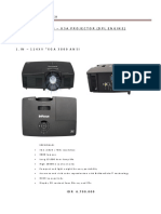 Infocus - Usa Projector (DPL Engine) : Megaphone-Tech