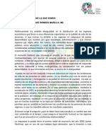 La Gestacion Define Lo Que Somos Nicolás E. Romero Murillo PDF