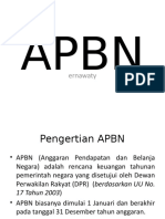 PENGANGGARAN - Apbn-Dan-Apbd - BU ERNA - 16 APRIL 2018