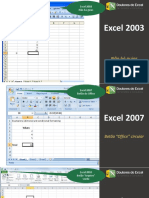 Versoes Do Excel