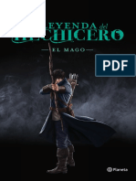La Leyenda Del Hechicero - El Mago PDF