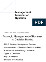 Management Information Systems: Slide Set 2: Sabu Francis, (C) 2009, Amplify Mindware