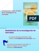 Investigación de Mercado