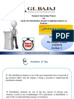 MBA Research Project PDF