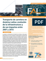 Transporte de Carretera en America Latina PDF