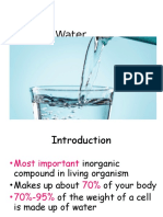 4.1 Water