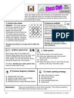 Chess Opening Principles - ppt download