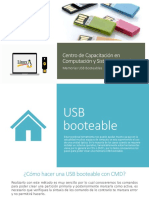 A - USB Booteable