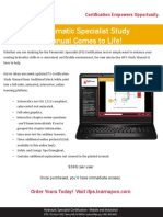 Pneumatic Specialist Study Manual Comes To Life!: Certification Empowers Opportunity