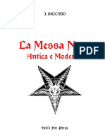 Messa Nera PDF