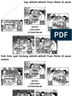 Aktiviti Di Pasar Malam PDF