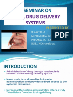 Presented By: B.Kavitha M.Pharmacy 2 SEM Phamaceutics ROLL NO.13031S0304