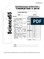 SAINS PT3 MRSM FINAL SEM 1 2019